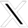 X